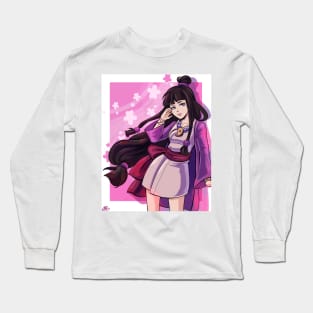 Maya Fey Long Sleeve T-Shirt